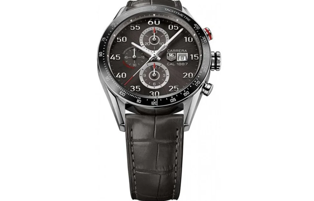 TAG Heuer Carrera Calibre 1887 Chronograph
